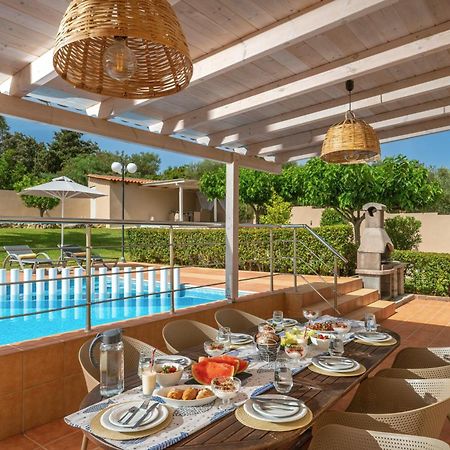 Villa Aretousa 1 Agia Marina Extérieur photo