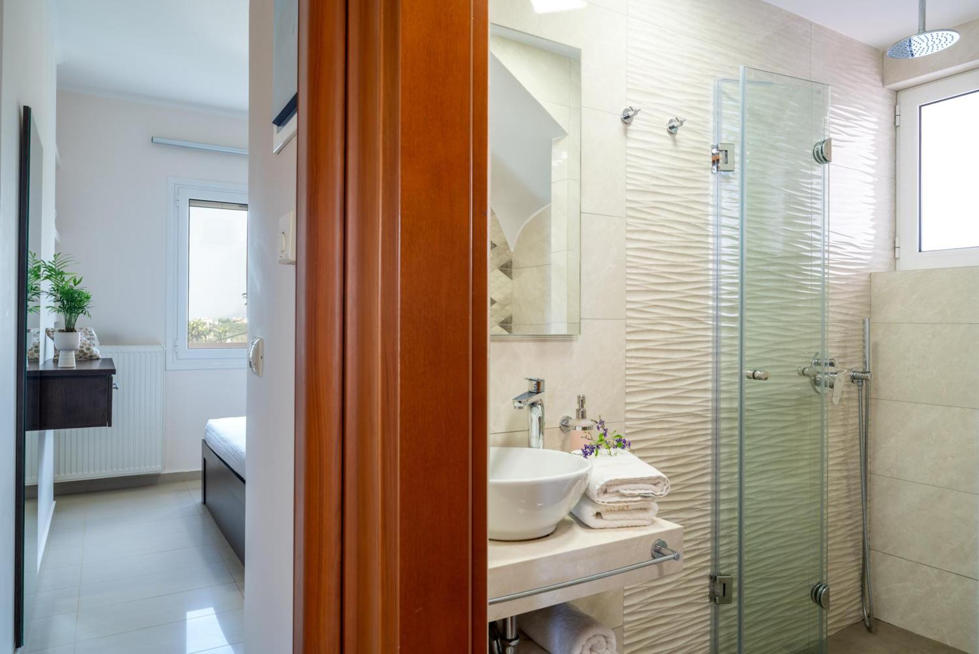 Villa Aretousa 1 Agia Marina Extérieur photo