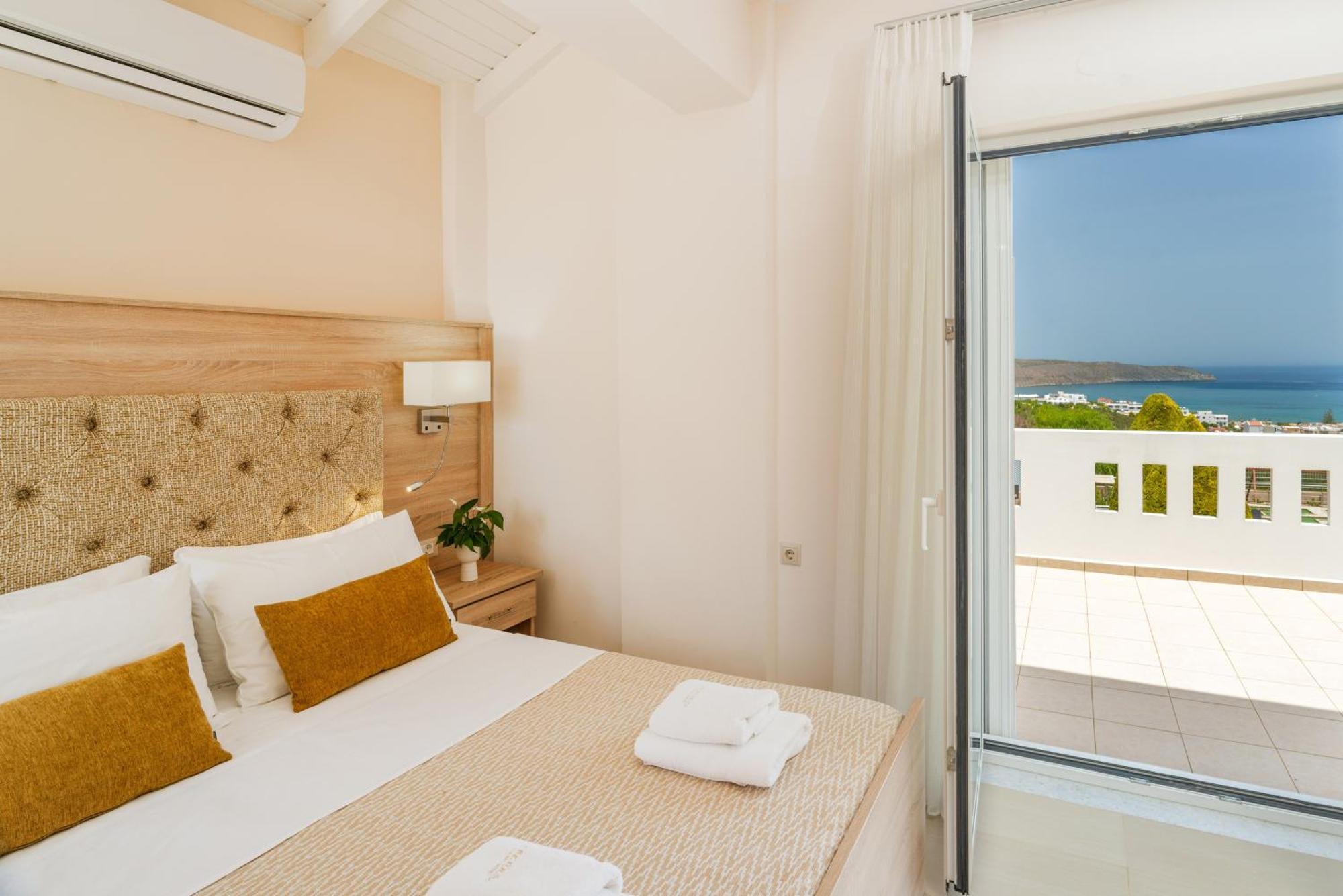 Villa Aretousa 1 Agia Marina Extérieur photo