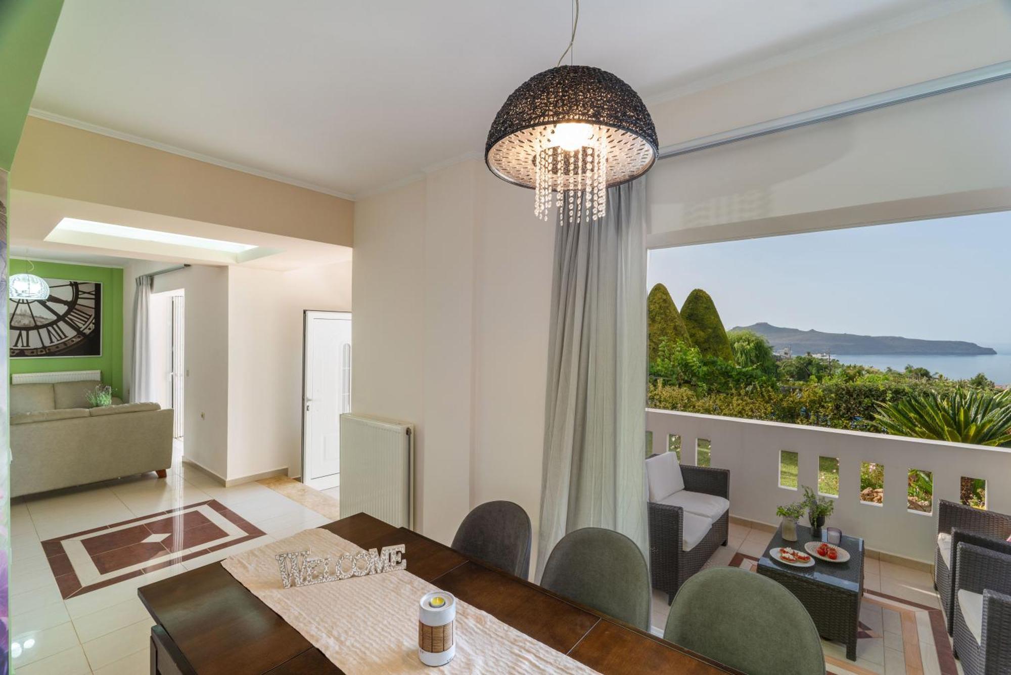 Villa Aretousa 1 Agia Marina Extérieur photo