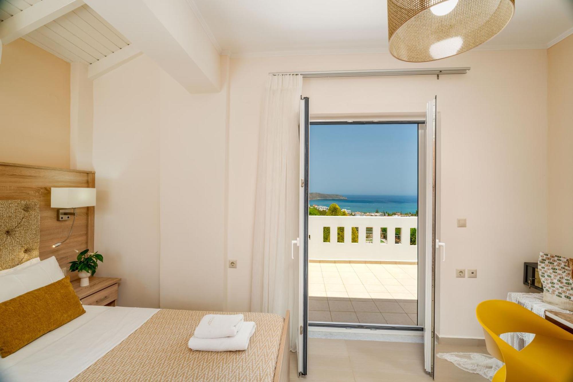 Villa Aretousa 1 Agia Marina Extérieur photo