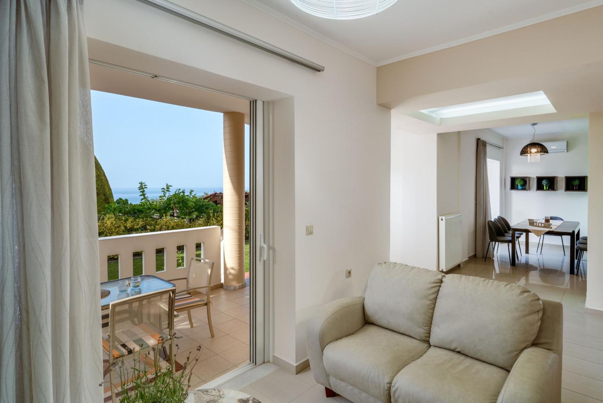 Villa Aretousa 1 Agia Marina Extérieur photo