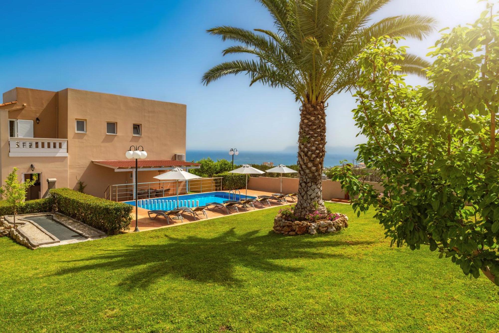 Villa Aretousa 1 Agia Marina Extérieur photo