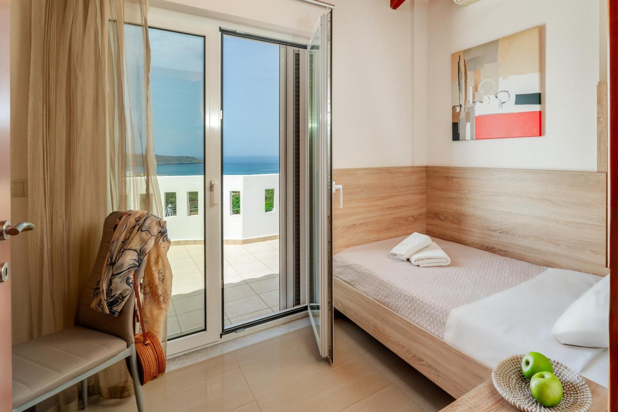 Villa Aretousa 1 Agia Marina Extérieur photo